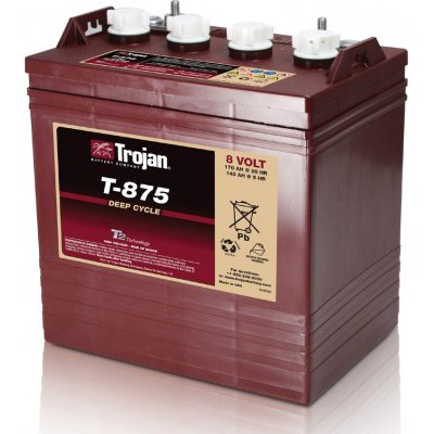Baterías Trojan