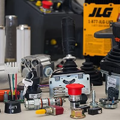 Refacciones JLG