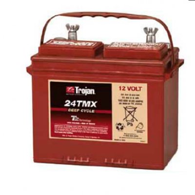 Baterías Trojan