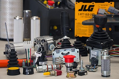 Refacciones JLG